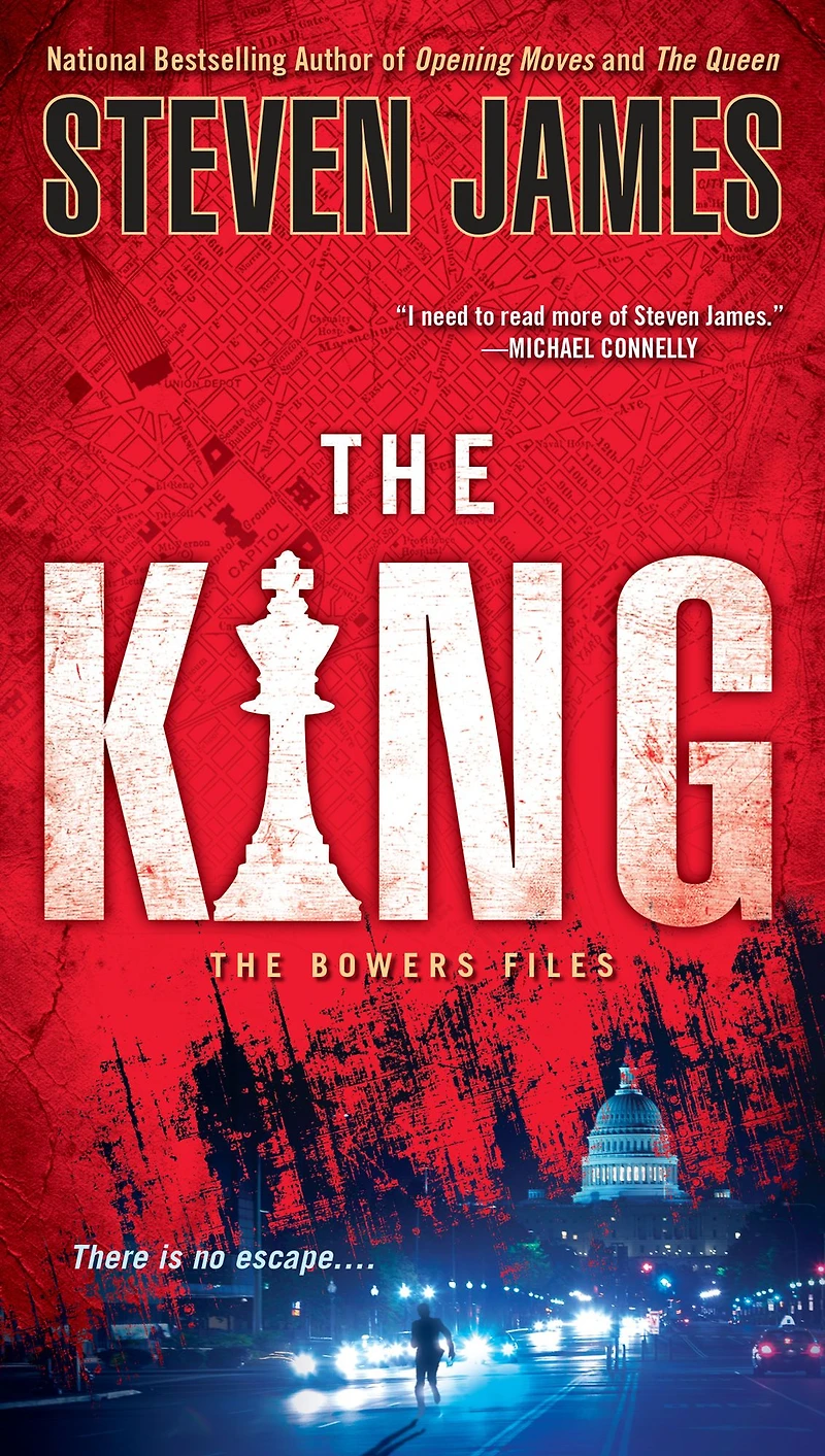 The King (Patrick Bowers Files Series #7)
