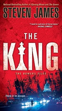 The King (Patrick Bowers Files Series #7)