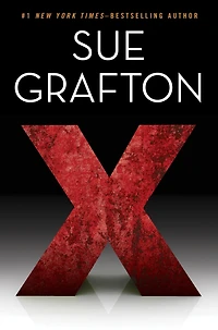 X (Kinsey Millhone Series #24)