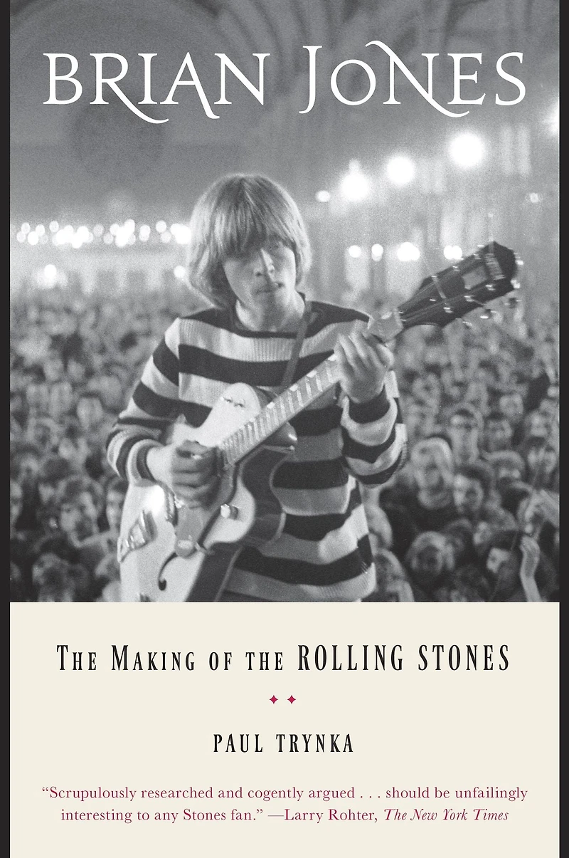 Brian Jones: the Making of Rolling Stones