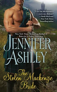 The Stolen Mackenzie Bride (Mackenzies/McBrides Series #8)