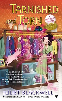 Tarnished and Torn (Witchcraft Mystery Series #5)