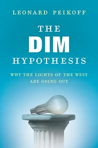 the DIM Hypothesis: Why Lights of West Are Going Out