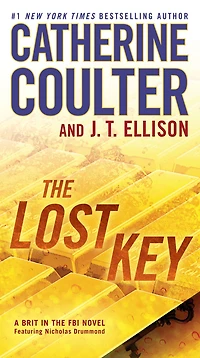 the Lost Key (A Brit FBI Series #2)