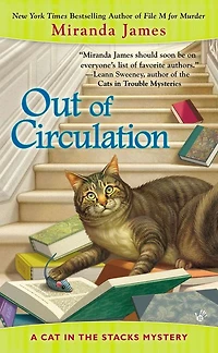 Out of Circulation (Cat the Stacks Series #4)