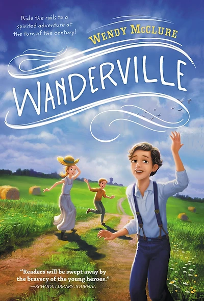 Wanderville (Wanderville Series #1)