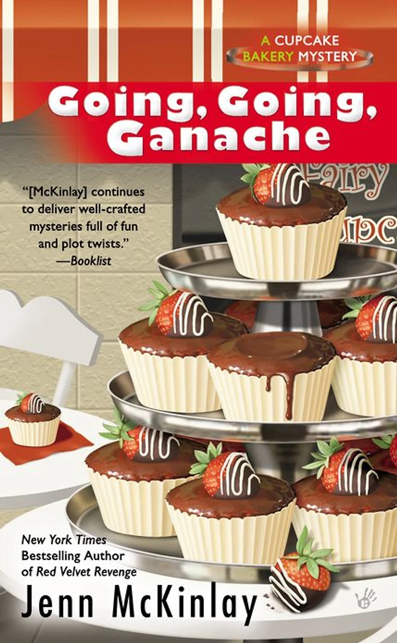 Going, Ganache