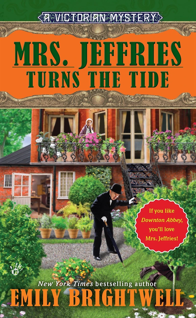Mrs. Jeffries Turns the Tide (Mrs. Series #31)