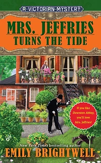 Mrs. Jeffries Turns the Tide (Mrs. Series #31)