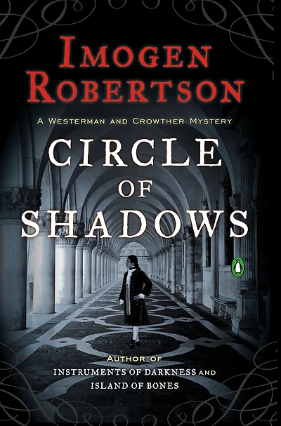 Circle of Shadows (Crowther and Westerman Series #4)