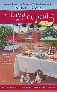 The Diva Frosts a Cupcake (Domestic Series #7)