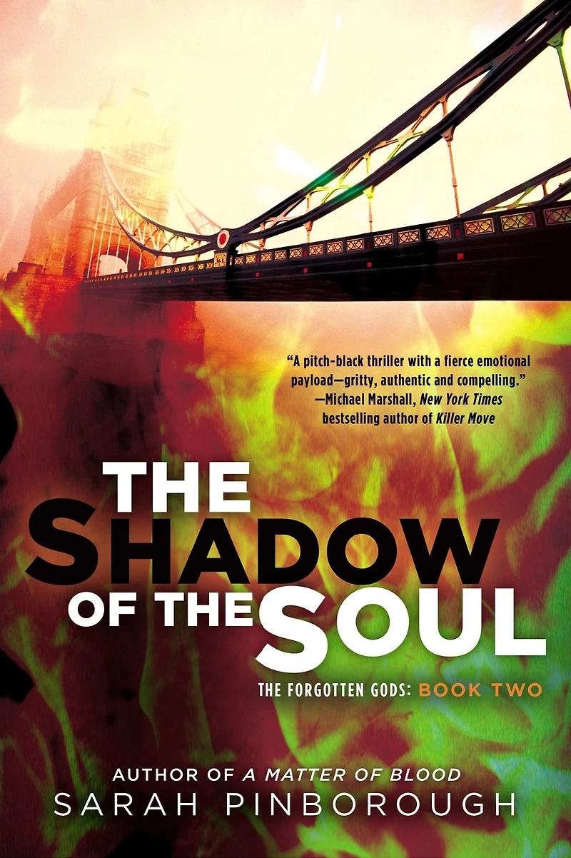 The Shadow of Soul: Forgotten Gods: Book Two