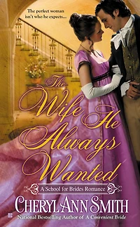 The Wife He Always Wanted
