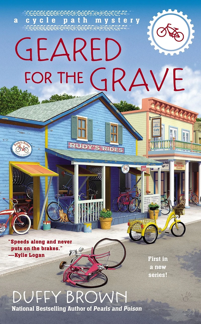 Geared for the Grave