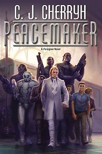 Peacemaker (Foreigner Series #15)