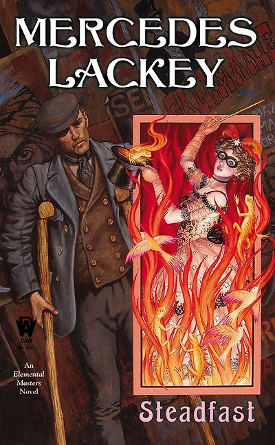 Steadfast (Elemental Masters Series #9)