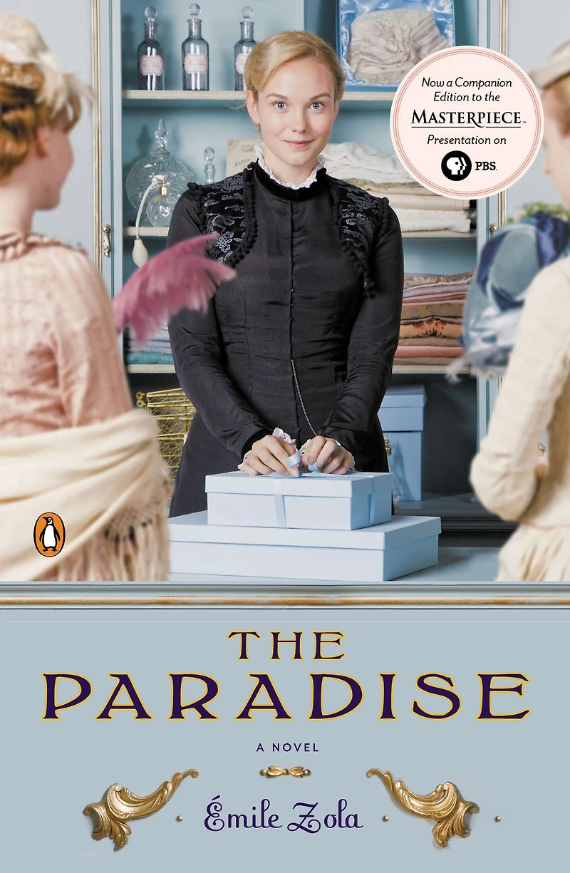 The Paradise (TV tie-in): A Novel
