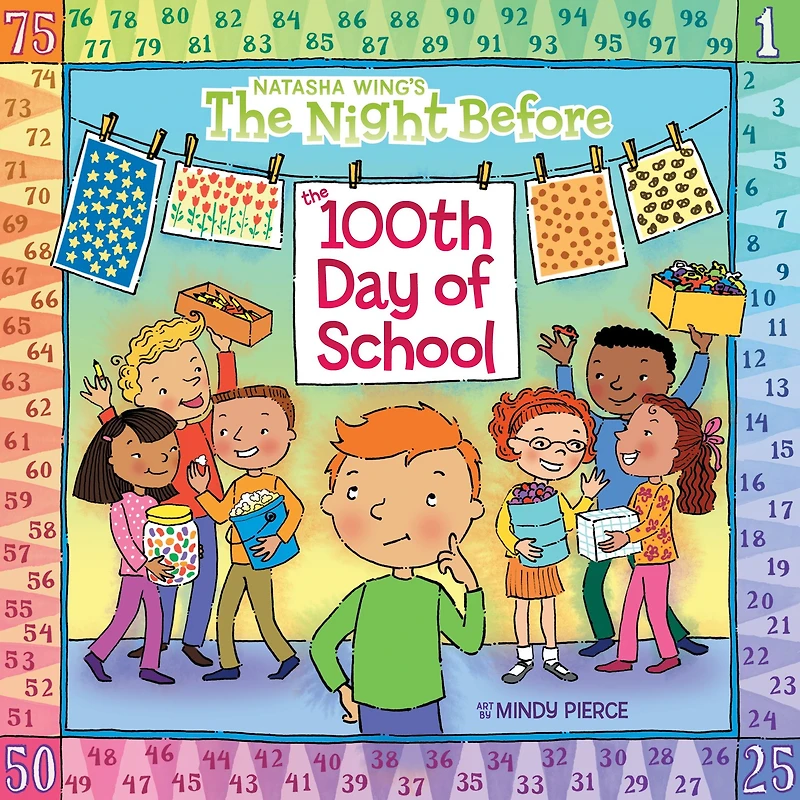 the Night Before 100th Day of School
