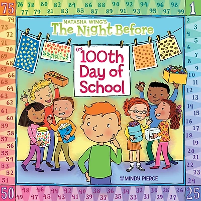 the Night Before 100th Day of School
