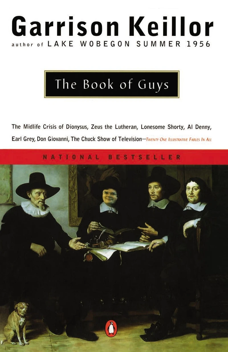 The Book of Guys (Abridged)