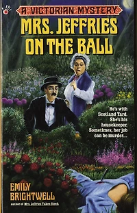 Mrs. Jeffries on the Ball (Mrs. Series #4)