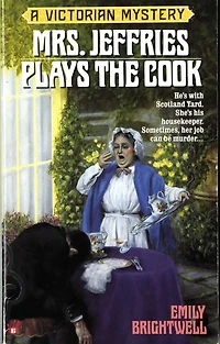Mrs. Jeffries Plays the Cook (Mrs. Series #7)