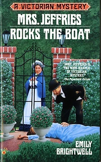 Mrs. Jeffries Rocks the Boat (Mrs. Series #14)