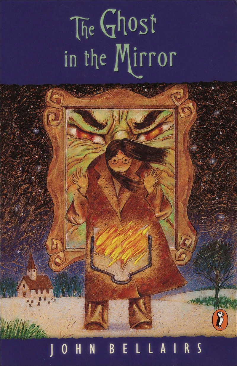 the Ghost Mirror