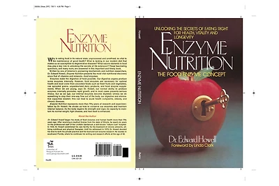 Enzyme Nutrition: The Food Concept