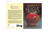 Enzyme Nutrition: The Food Concept