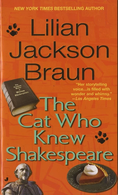The Cat Who Knew Shakespeare (The Who... Series #7)
