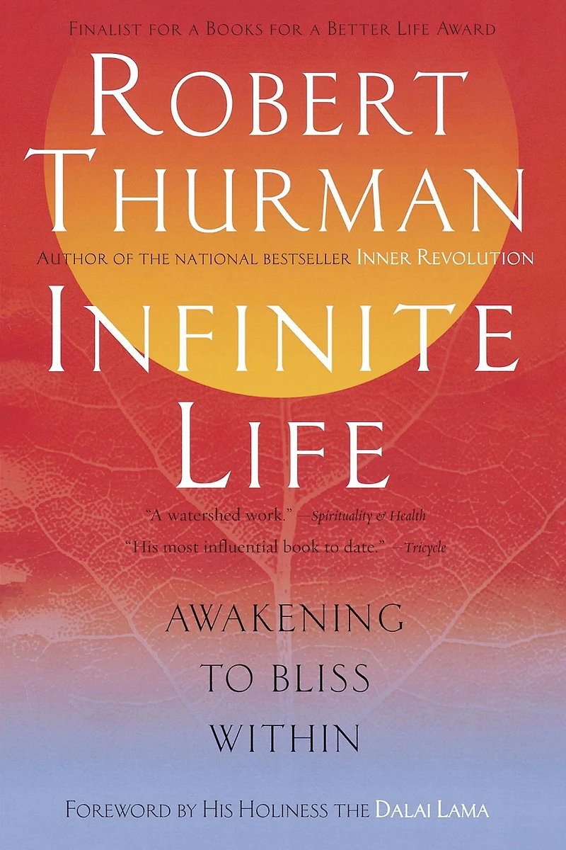 Infinite Life: Awakening to Bliss Within