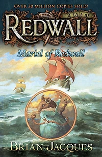 Mariel of Redwall (Redwall Series #4) (Turtleback School & Library Binding Edition)