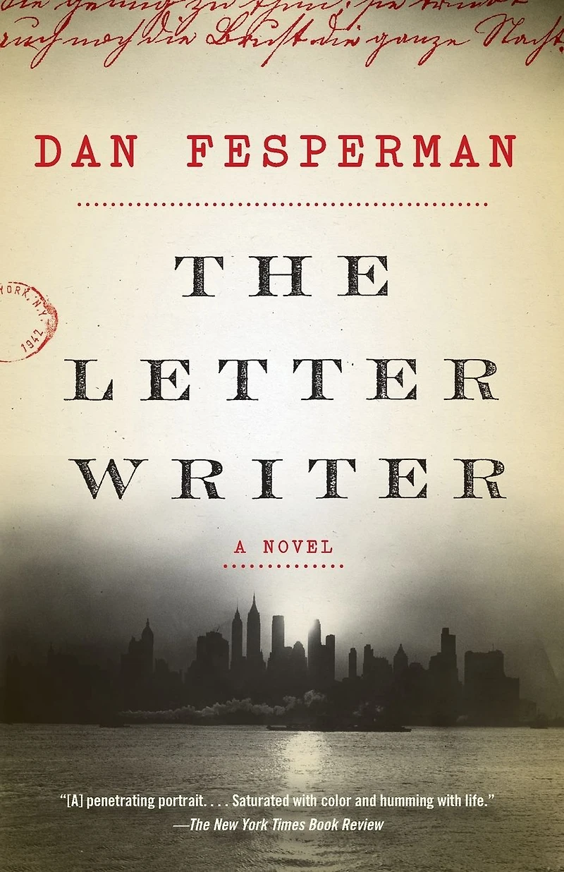 The Letter Writer: A Novel