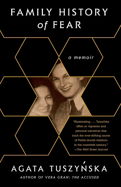 Family History of Fear: A Memoir