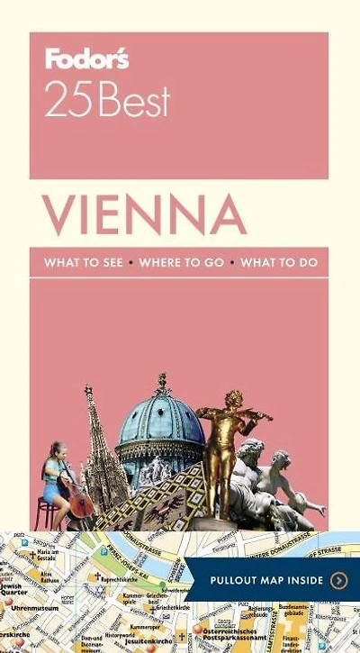 Fodor's Vienna 25 Best