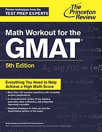 Math Workout for the GMAT, 5th Edition