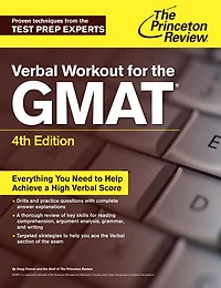 Verbal Workout for the GMAT, 4th Edition