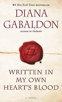 Written My Own Heart's Blood (Outlander Series #8)