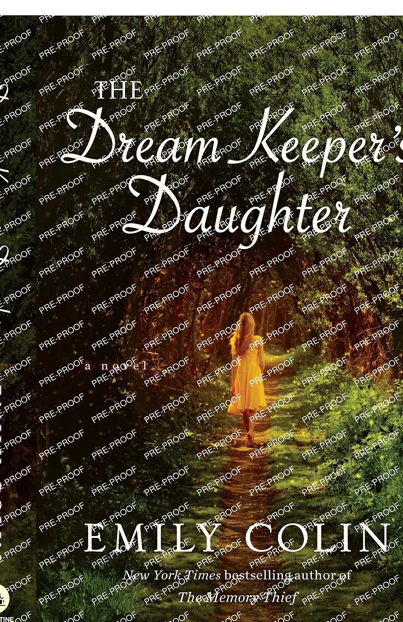 The Dream Keeper's Daughter