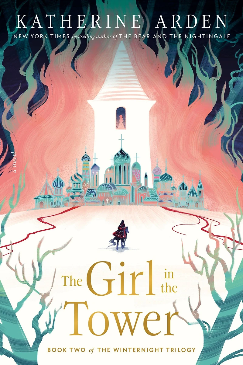 the Girl Tower (Winternight Trilogy #2)