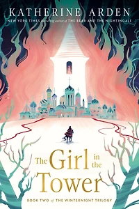 the Girl Tower (Winternight Trilogy #2)