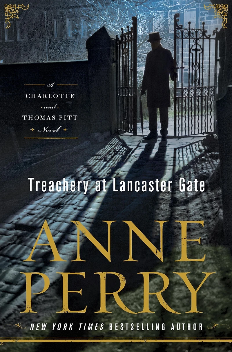Treachery at Lancaster Gate