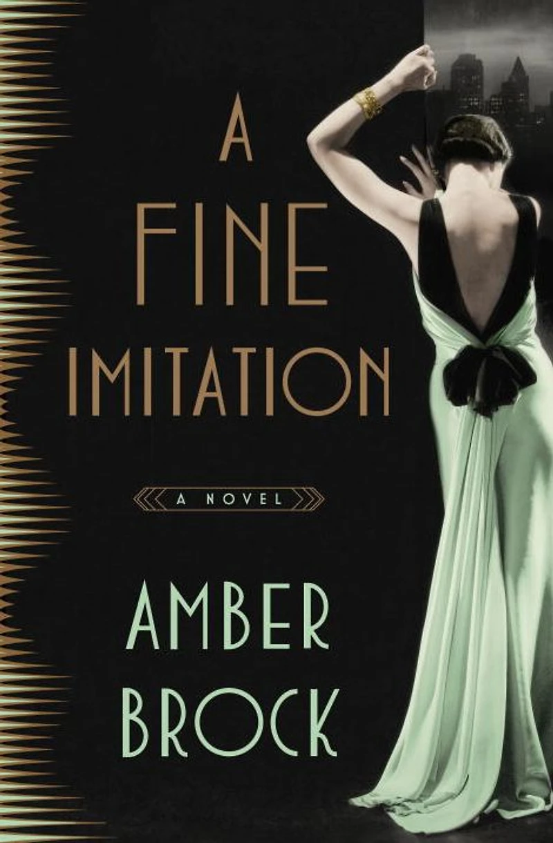 A Fine Imitation: Novel