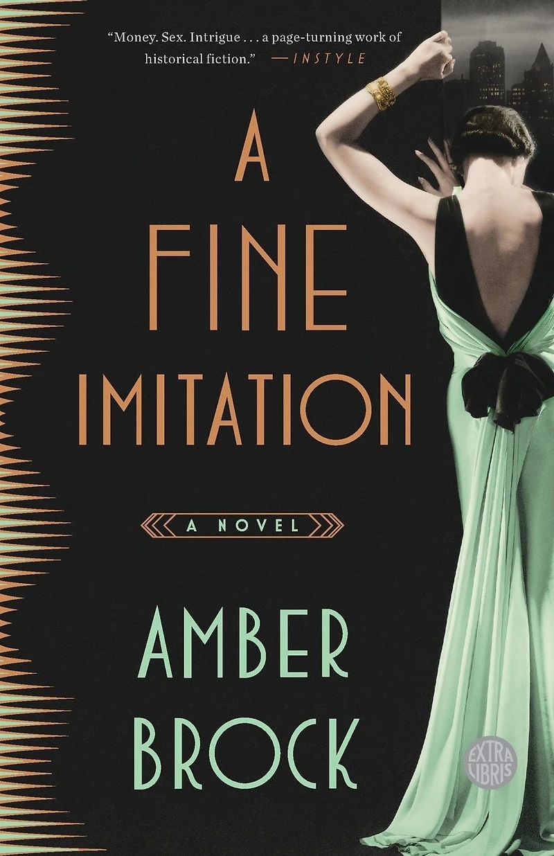 A Fine Imitation: Novel