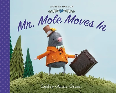 Mr. Mole Moves