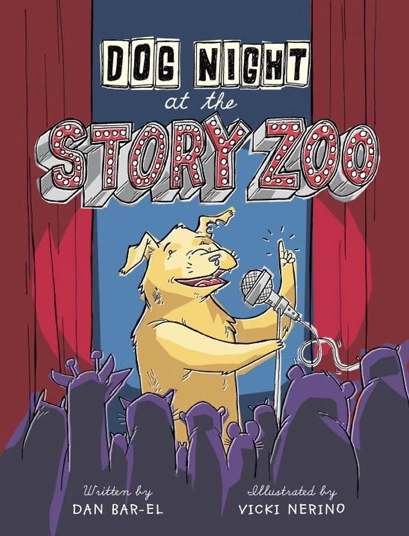 Dog Night at the Story Zoo
