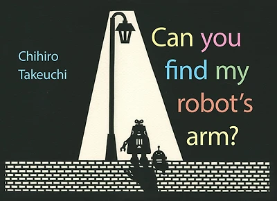 Can You Find My Robot's Arm?