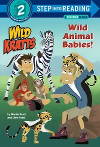 Wild Animal Babies! (Wild Kratts)