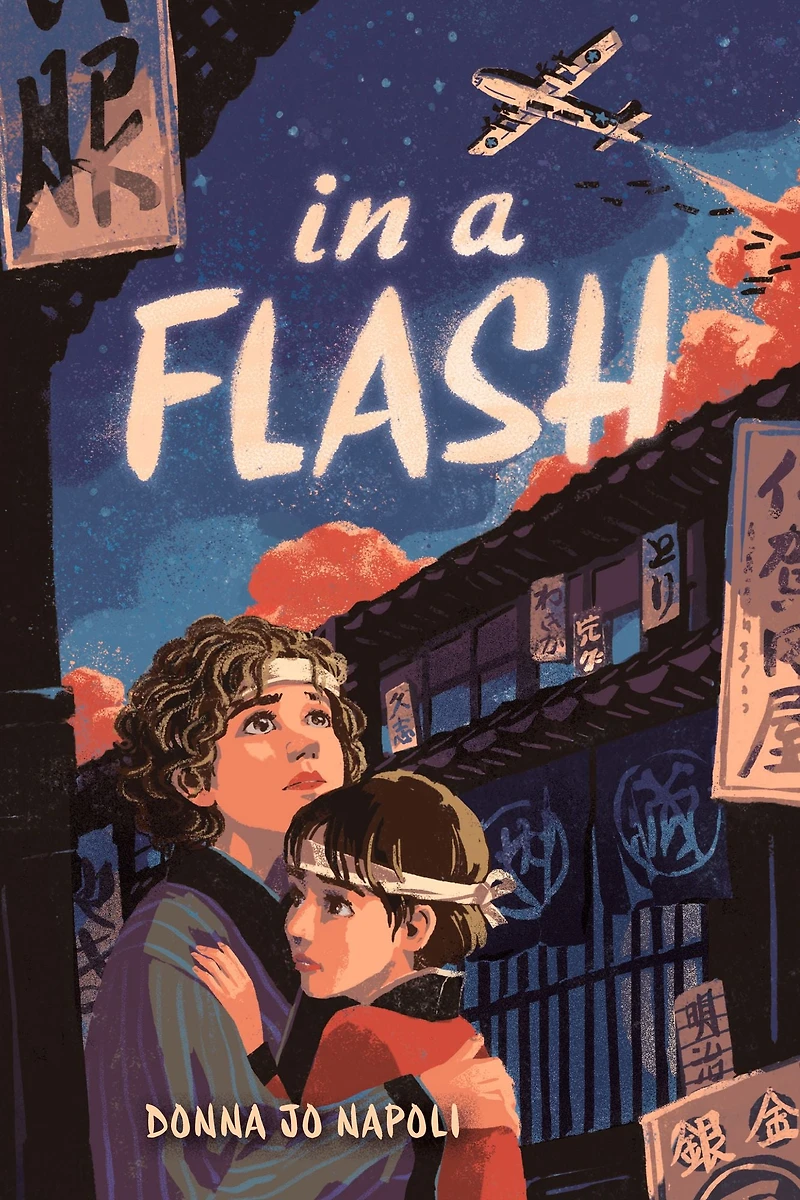 a Flash